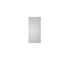 Ekena Millwork Vertical Surface Mount PVC Gable Vent: Functional, w/ 3-1/2"W x 1"P Standard Frame, 18"W x 38"H GVPVE18X3801SF - alternate 3